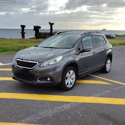 Peugeot 2008 Active