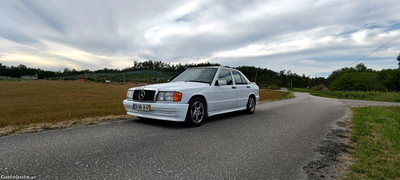 Mercedes-Benz 190 Zender