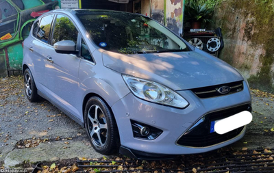 Ford C-Max Titânio