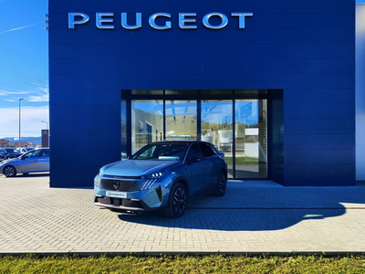 Peugeot 3008 1.2 Hybrid GT e-DCS6