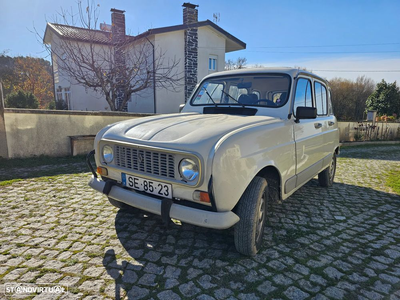 Renault 4 1.1 GTL