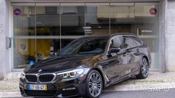 BMW Série 5 de 2018