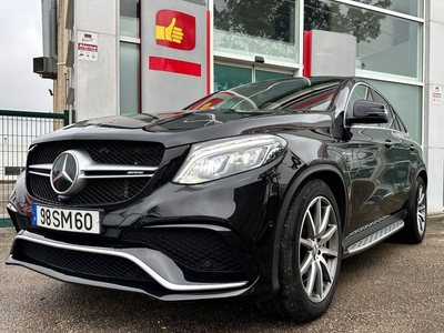 Mercedes Classe GLE GLE 63 AMG 4-Matic