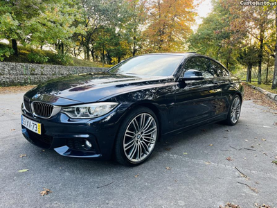 BMW 420 F32