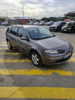 Renault Mégane 1.5 DCI 2009 aceito retoma