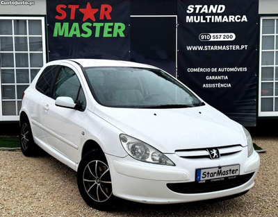 Peugeot 307 1.6 hdi comercial