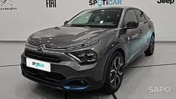 Citroen e-C4 Shine de 2024