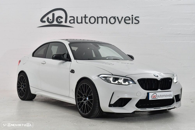 BMW M2 Competition Auto