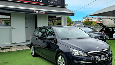 Peugeot 308 1.6 BlueHDi Active de 2017