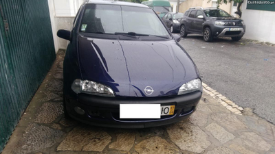 Opel Tigra 1.4 Ecotec