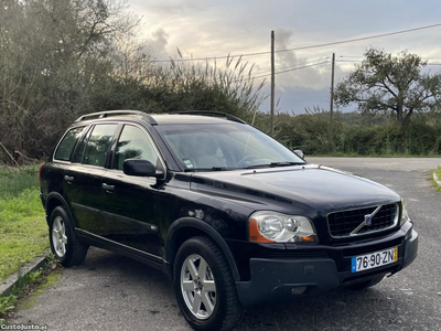 Volvo XC90 D5 AWD