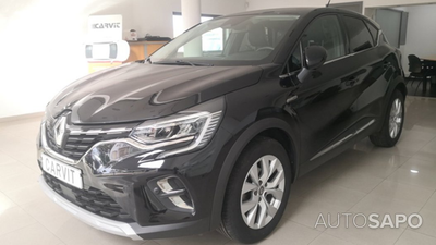 Renault Captur 1.0 TCe Intes de 2021