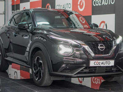 Nissan Juke 1.0 DIG-T N-Connecta DCT