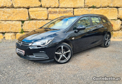 Opel Astra Sports Tourer 1.6 CDTI Ecotec Edition S/S