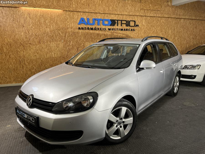 VW Golf 1.6 TDi Confortline