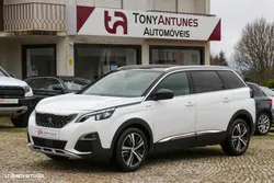 Peugeot 5008 1.5 BlueHDi GT Line