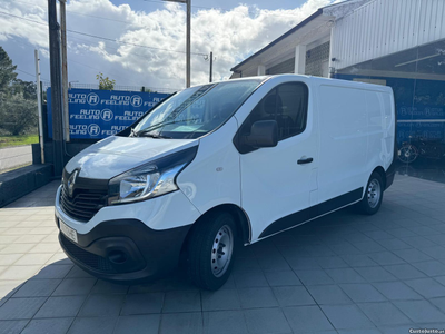 Renault Trafic 1.6 dCi L1H1 1.0T SS