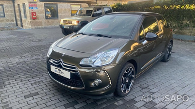 Citroen DS3 1.6 e-HDi Airdream Sport Chic de 2012