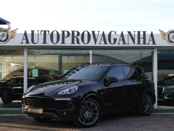 Porsche Cayenne S Hibrído Pulg-in