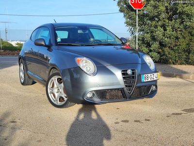 Alfa Romeo Mito 1.6 JTD