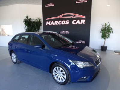 SEAT Leon ST 1.6 TDi Reference Ecomotive