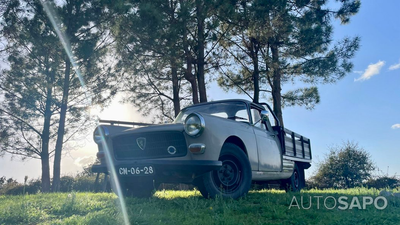 Peugeot 404 Pick-up de 1981