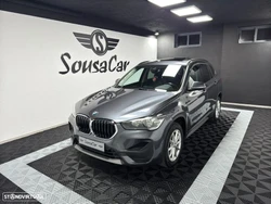 BMW X1 16 d sDrive Advantage Auto