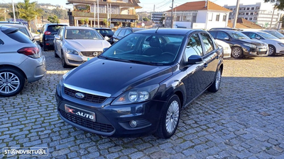 Ford Focus 1.6 TDCi Trend