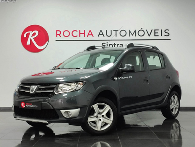 Dacia Sandero 0.9 TCe Stepway