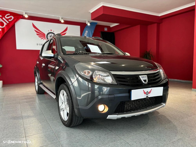 Dacia Sandero 1.5 dCi Stepway