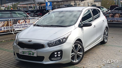 Kia Ceed de 2016