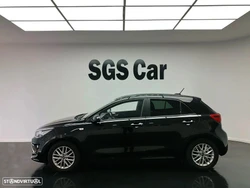 Kia Rio 1.2 CVVT Dynamic