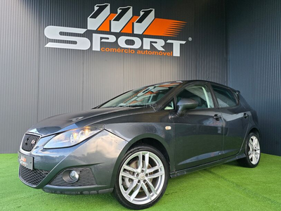 Seat Ibiza 1.6 TDi FR