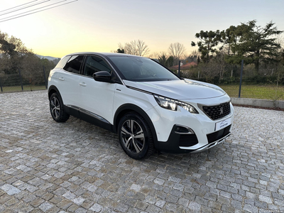 Peugeot 3008 1.6hdi 120cv GT-Line EAT6