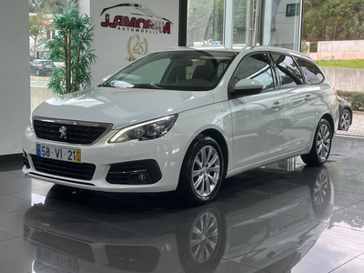 Peugeot 308 1.5 BlueHDi Style