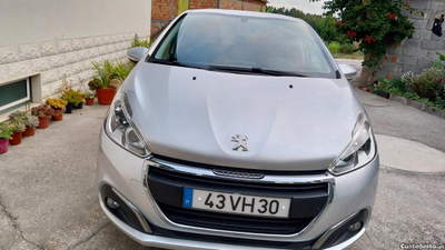 Peugeot 208 1.6 Hdi active 75cv