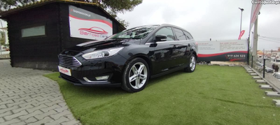 Ford Focus 1.5 TDCI Titanium 120 CV