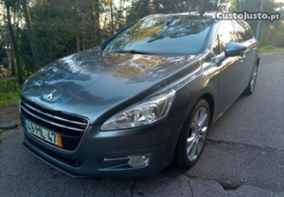 Peugeot 508 2.0 HDi Allure