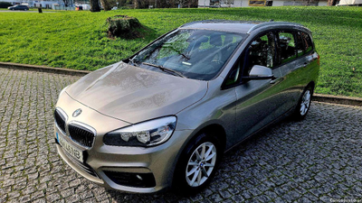 BMW 216 Gran Tourer 216d 7 lugares Impecavel