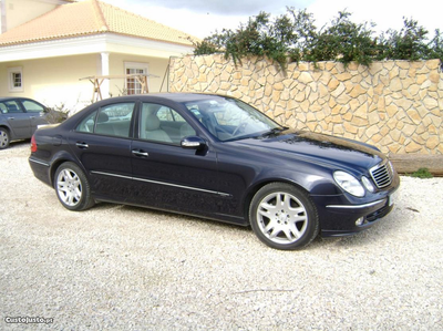 Mercedes-Benz E 270 270 Cdi (211 016)