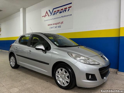 Peugeot 207 1.4 16V Active