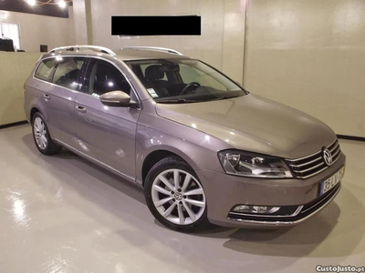 VW Passat 2.0 TDI de 170CV highline Nacional (ler Descrição)