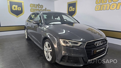 Audi A3 de 2019