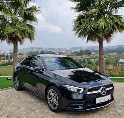 Mercedes-Benz A 250 AMG Limousine