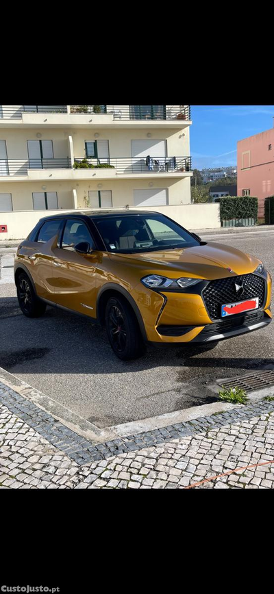 DS DS 3 CROSSBACK Crossback