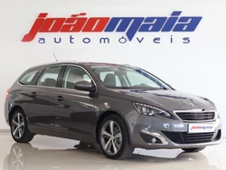 Peugeot 308 1.6 BlueHDi Allure