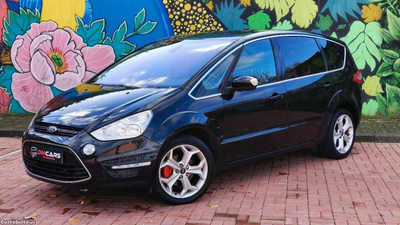 Ford S-Max TDCI