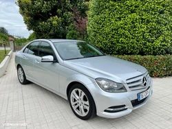 Mercedes-Benz C 220 CDi Avantgarde BE Start/Stop