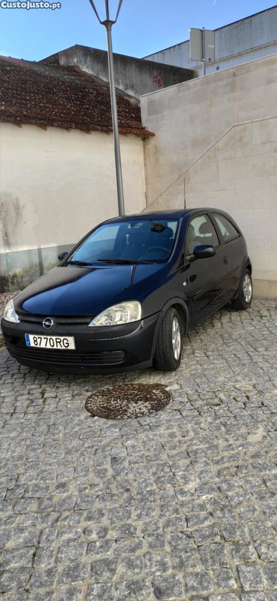 Opel Corsa Corsa C