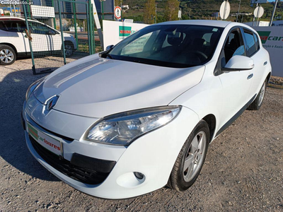 Renault Mégane 1.5 dci dynamique